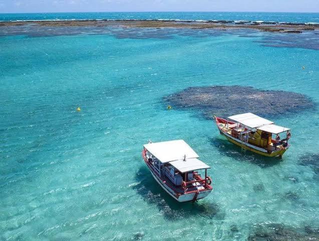 Suites Jangadeiro Maragogi 5 Rua Jangadeiros 215 المظهر الخارجي الصورة